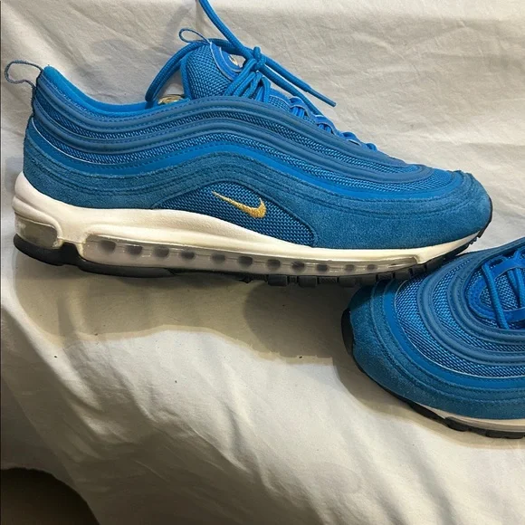 Nike Air Max 97 "Olympic Rings - Blue" - Picture 9 of 10